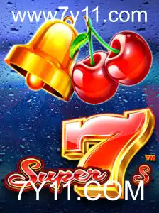 Descubra o Mundo de Emoções com Super7s: Jogo de Azar e Estratégia